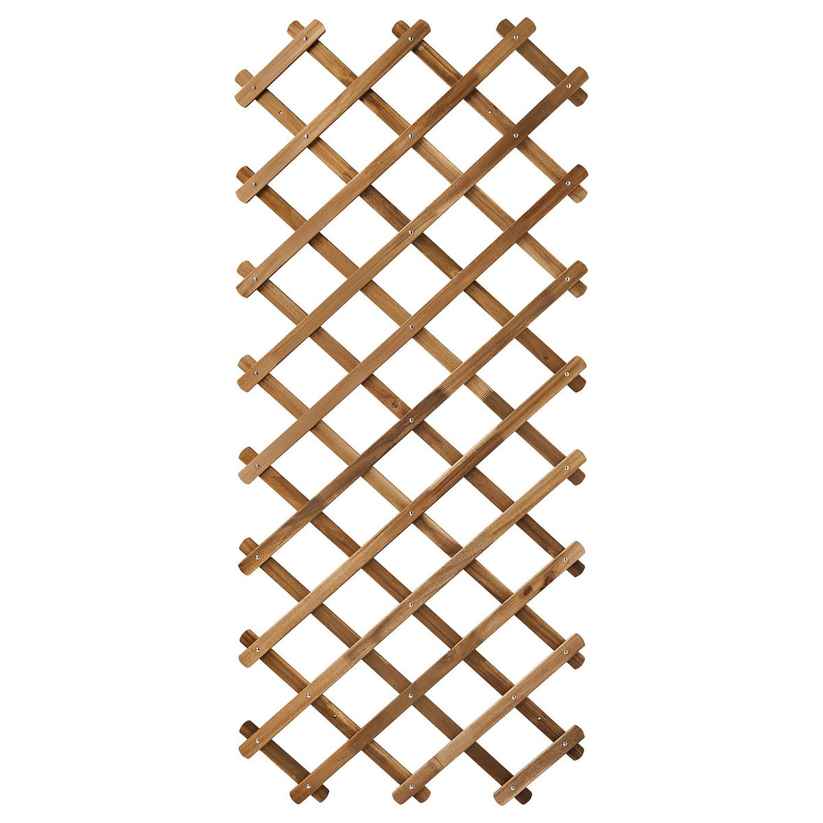 Flower box w trellis, outdoor