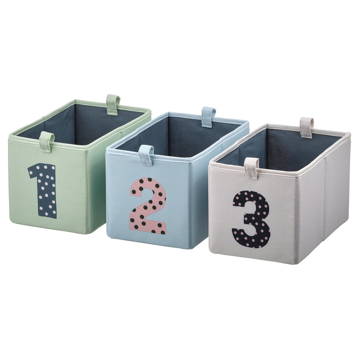 Box, set of 3
