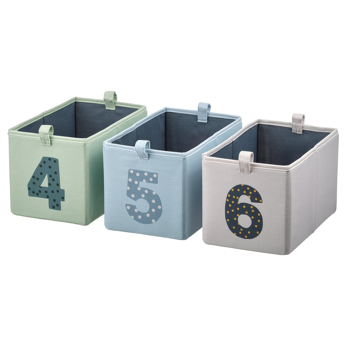 Box, set of 3
