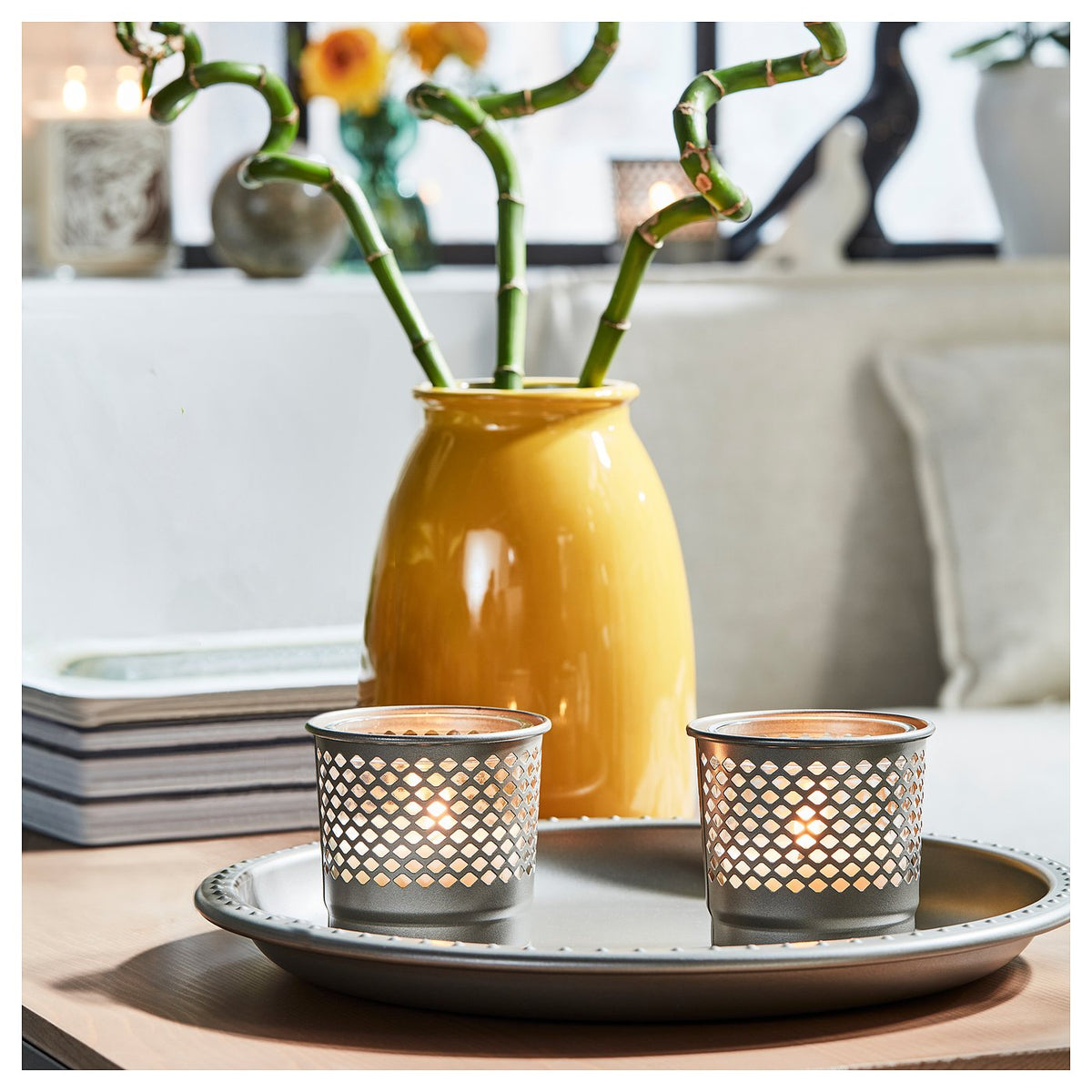 Candle holder