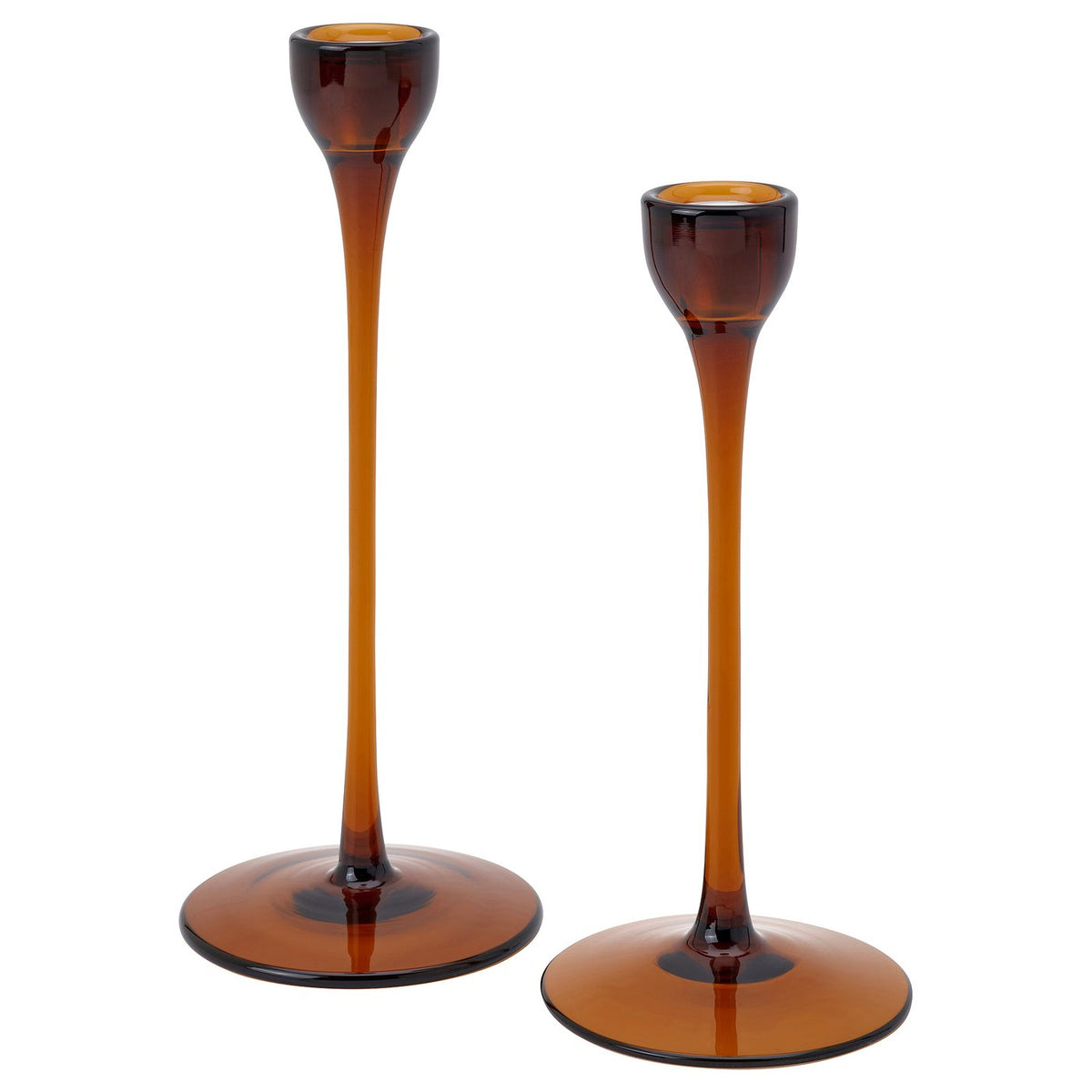 Candlestick, set of 2