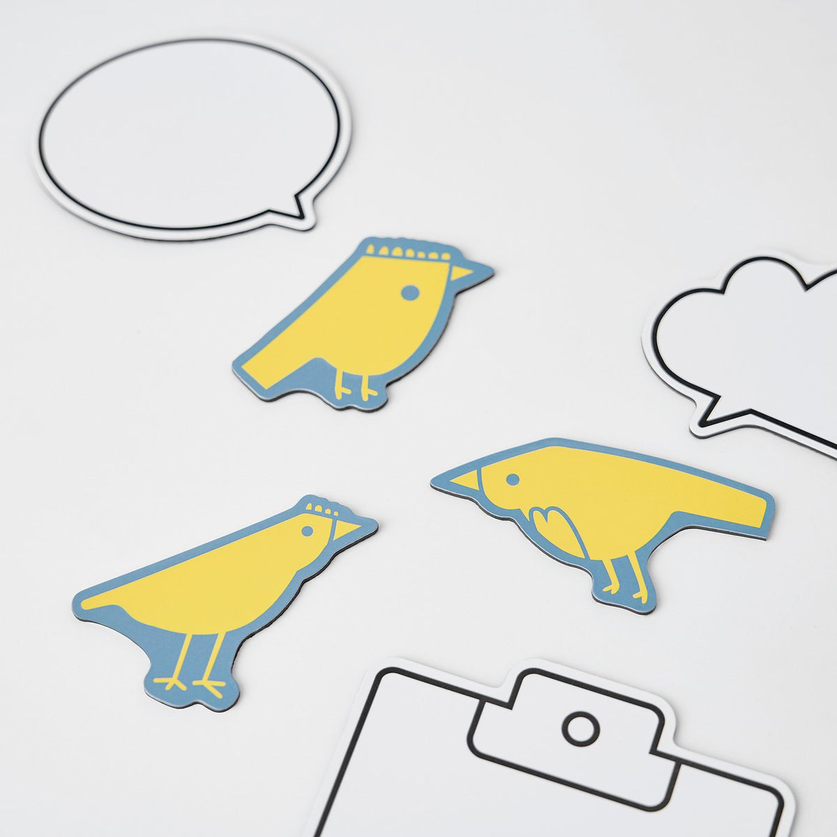 6-piece magnet set