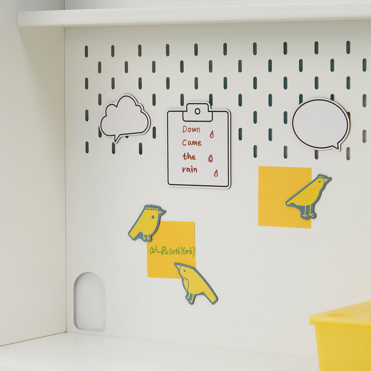6-piece magnet set