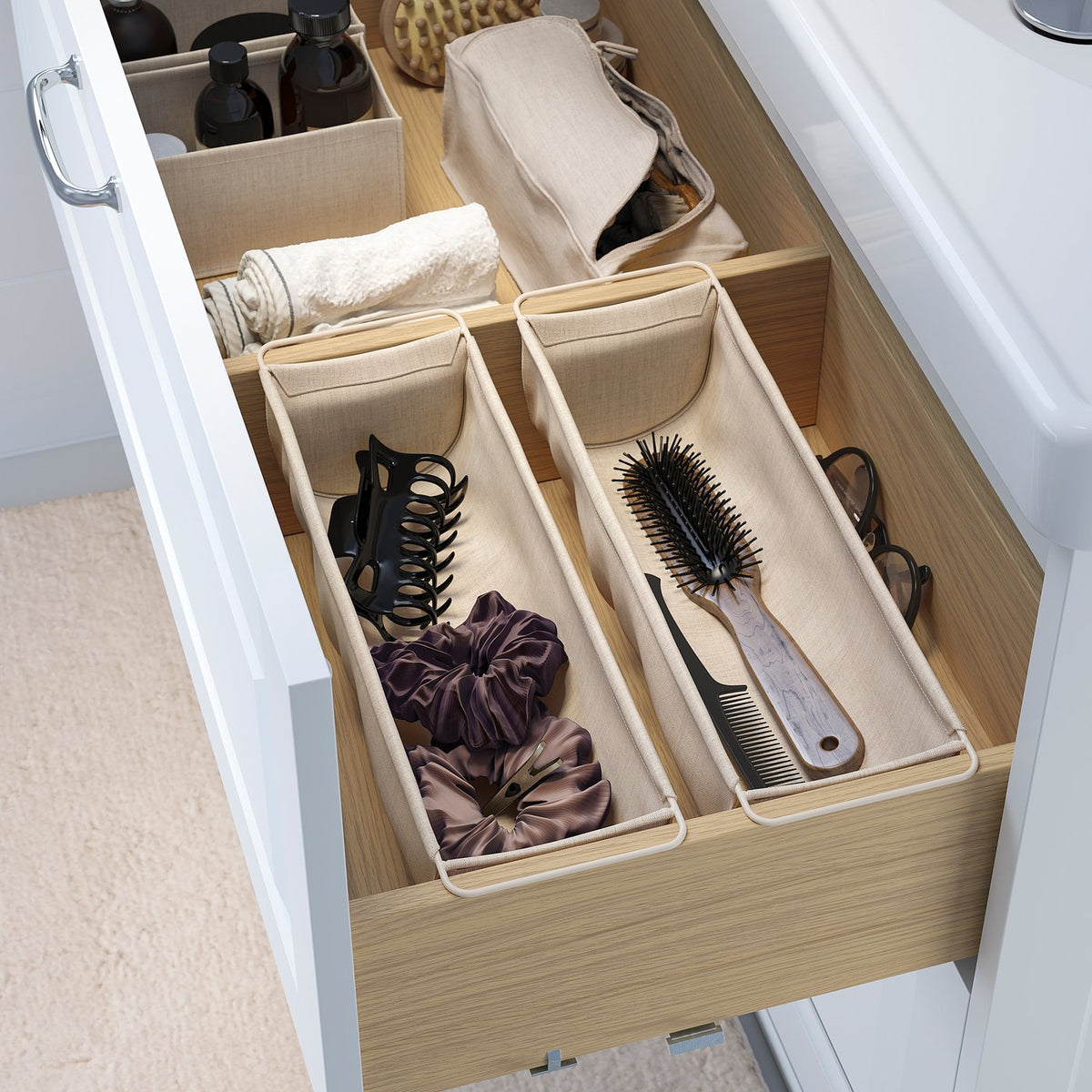Drawer organiser