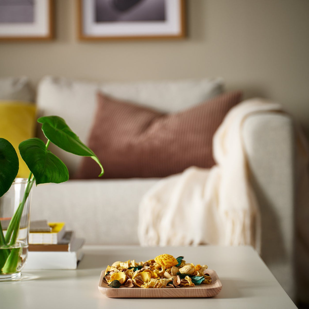 Decoration dish