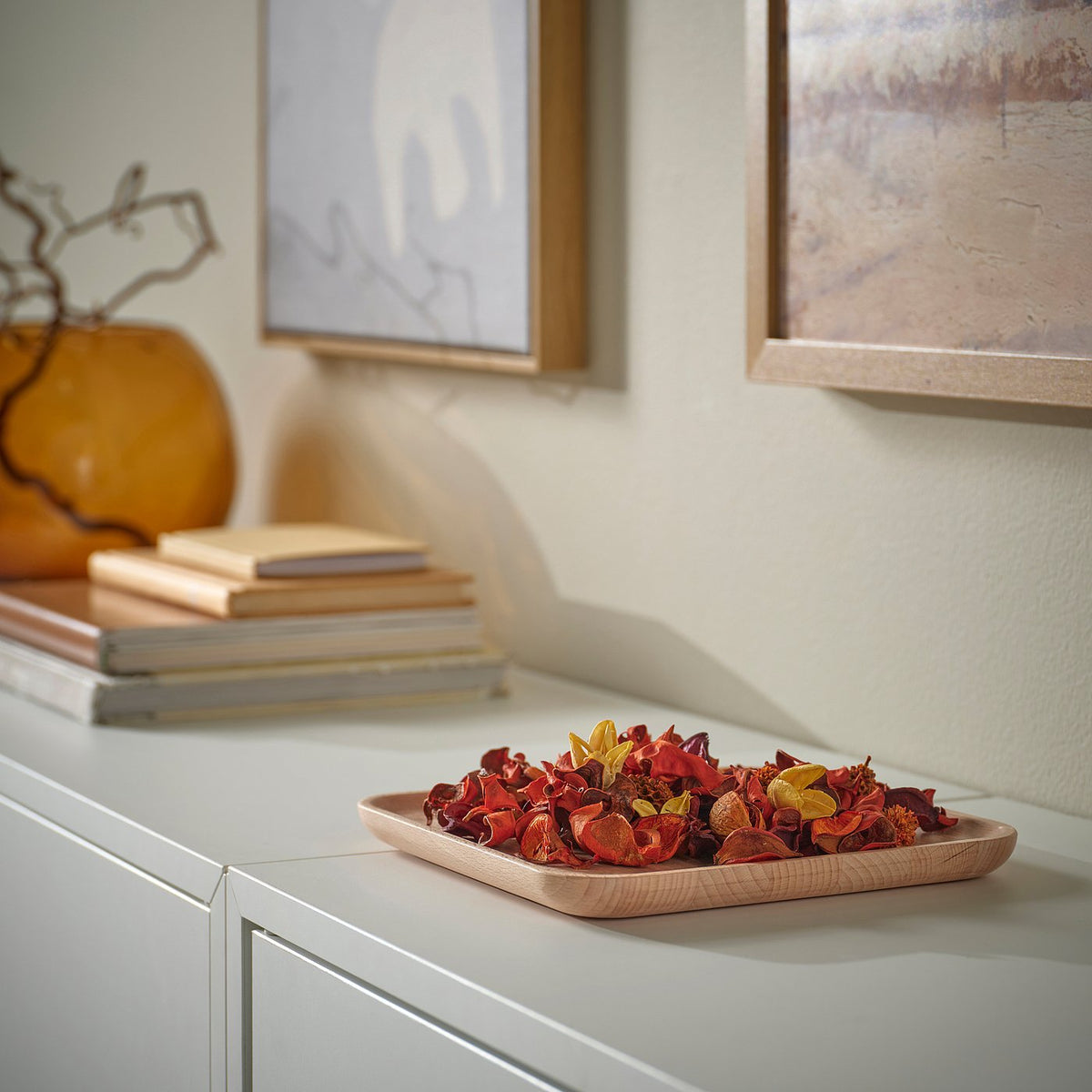Decoration dish