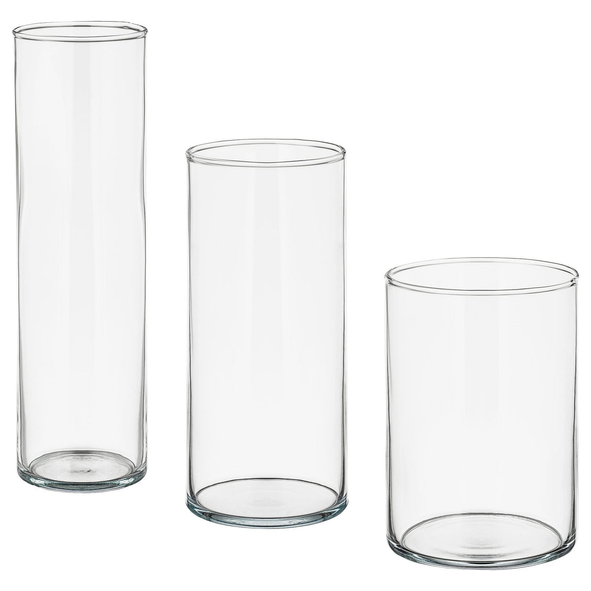Vase, set of 3
