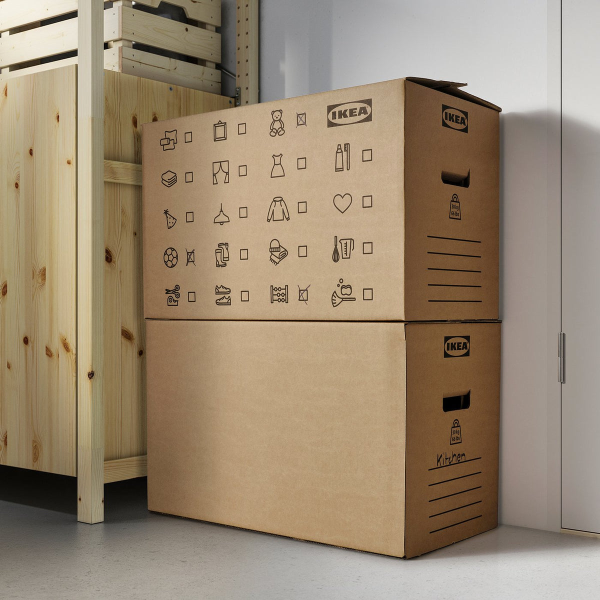 Moving box