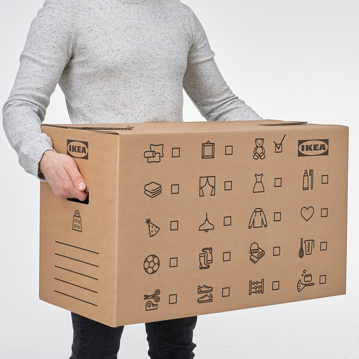 Moving box