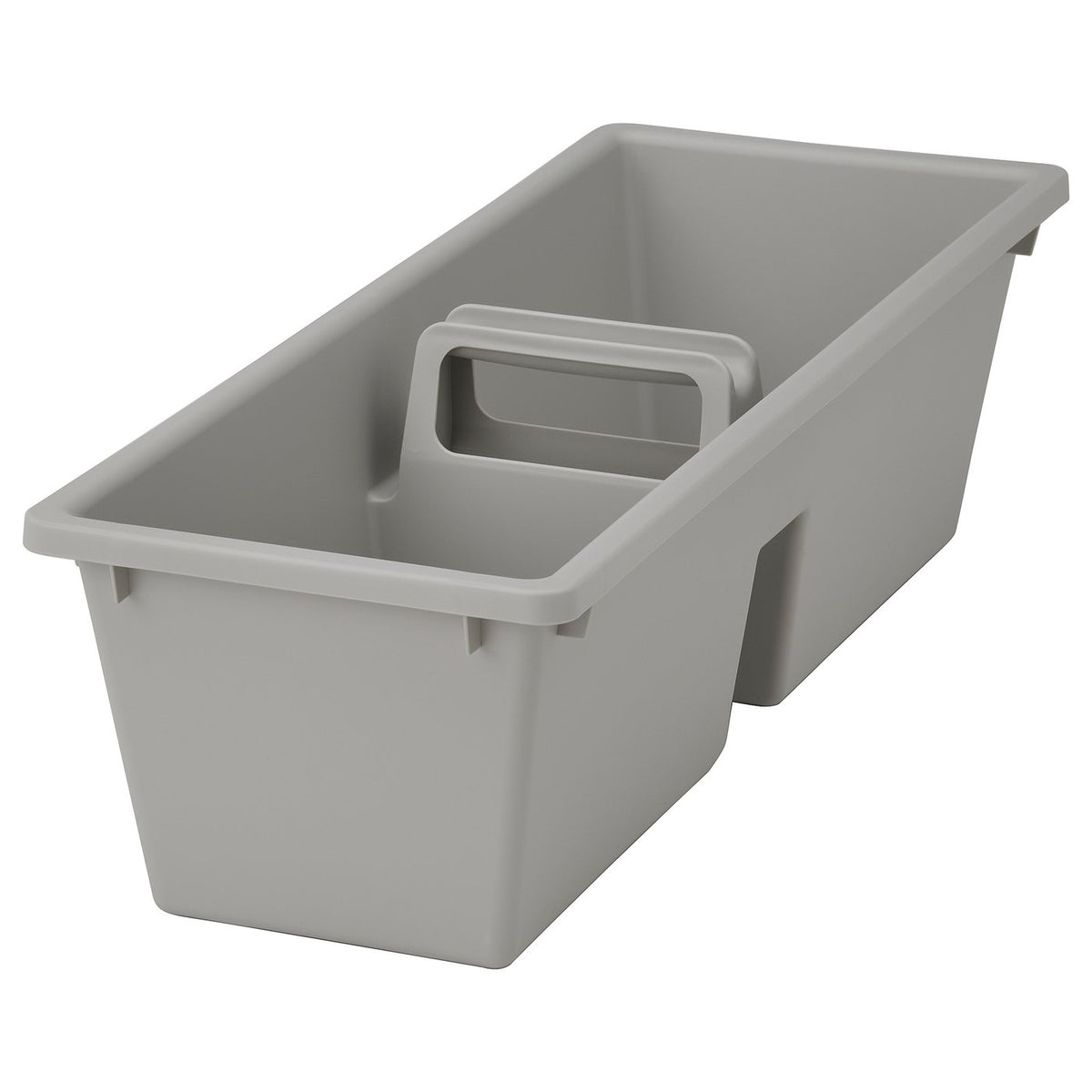 Insert with compartments