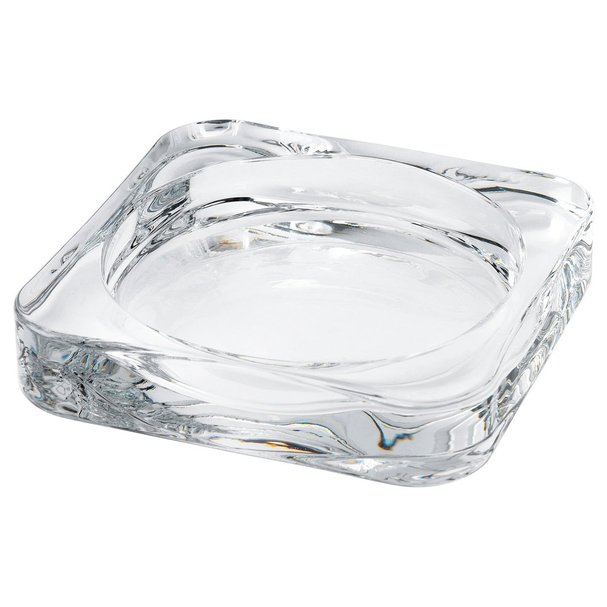 Candle dish