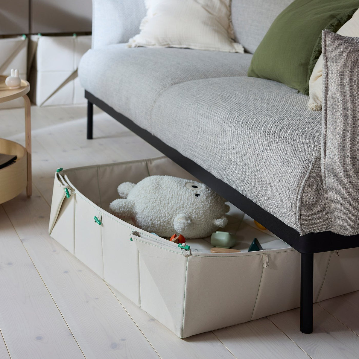 Mat/storage box
