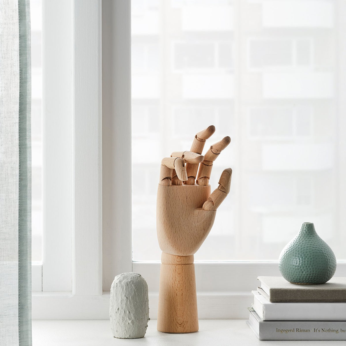 Decoration, hand