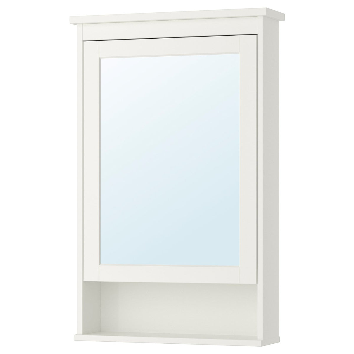 Mirror cabinet with 1 door