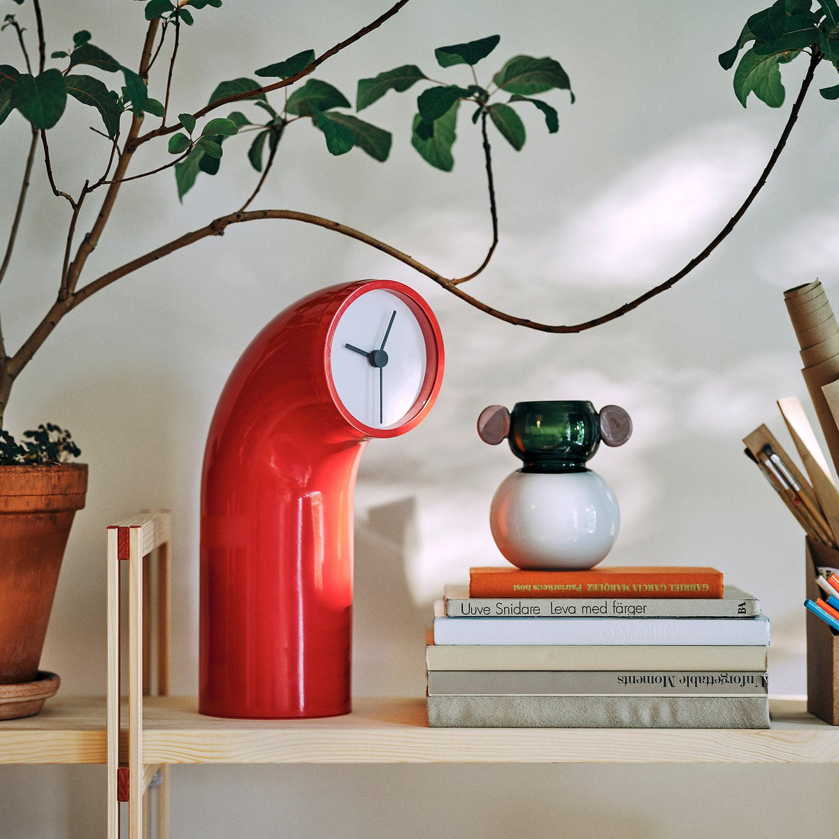 Table clock