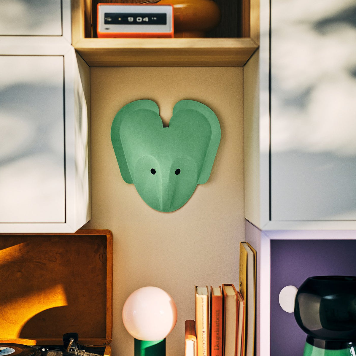 Wall decoration
