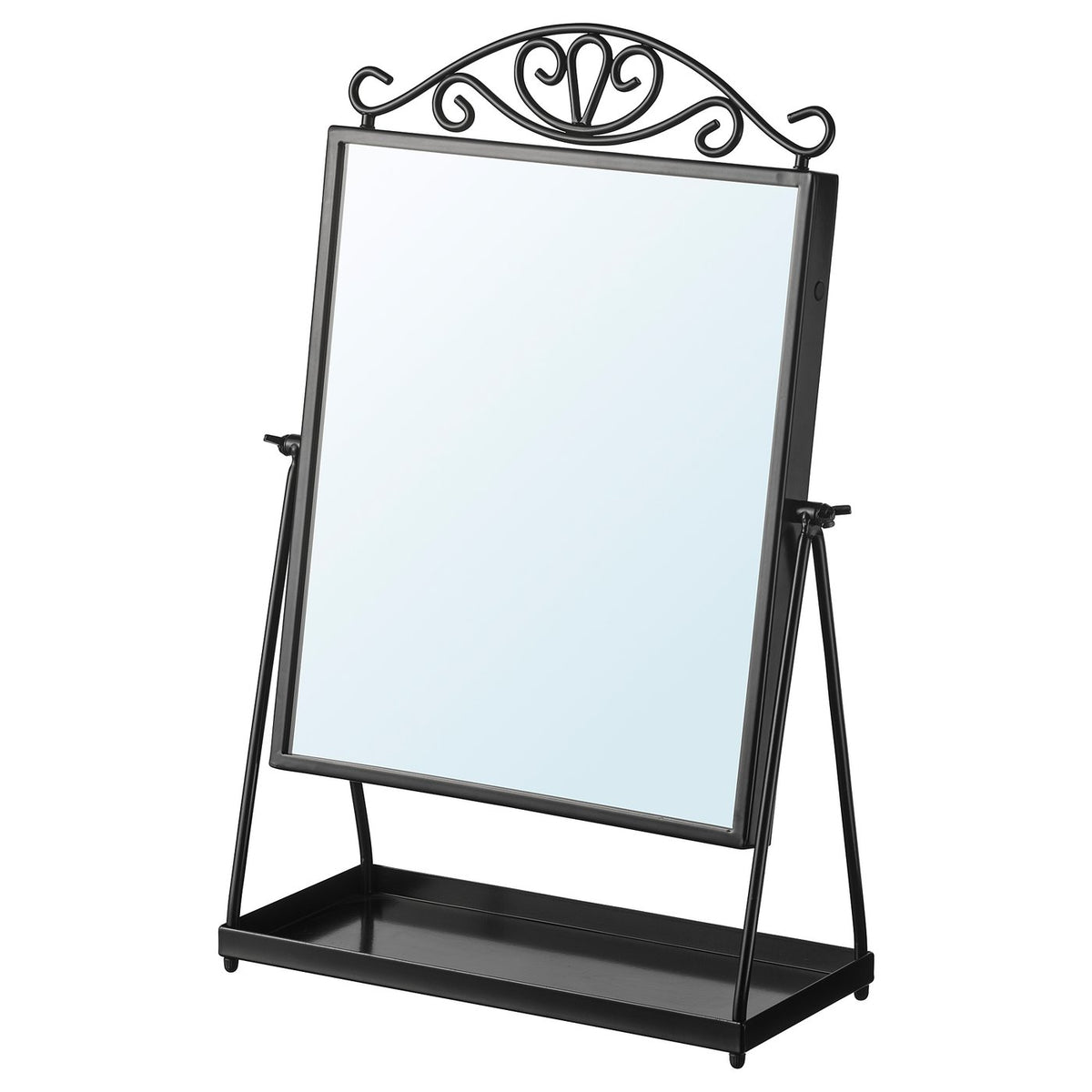 Table mirror