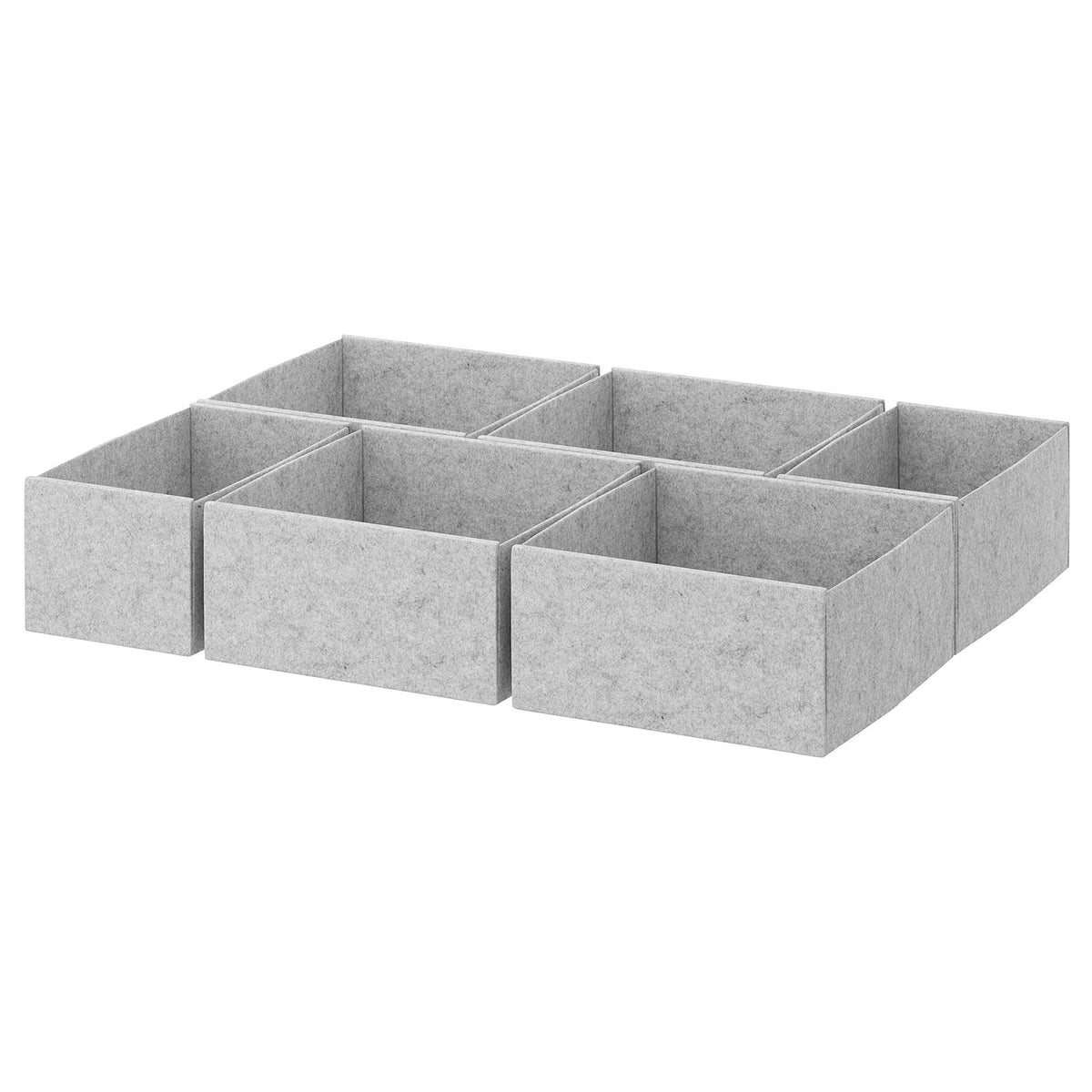 Box, set of 6