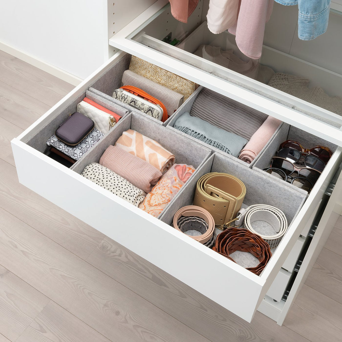 Box, set of 6