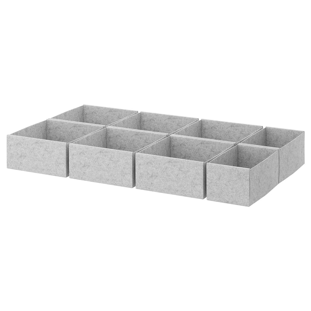 Box, set of 8