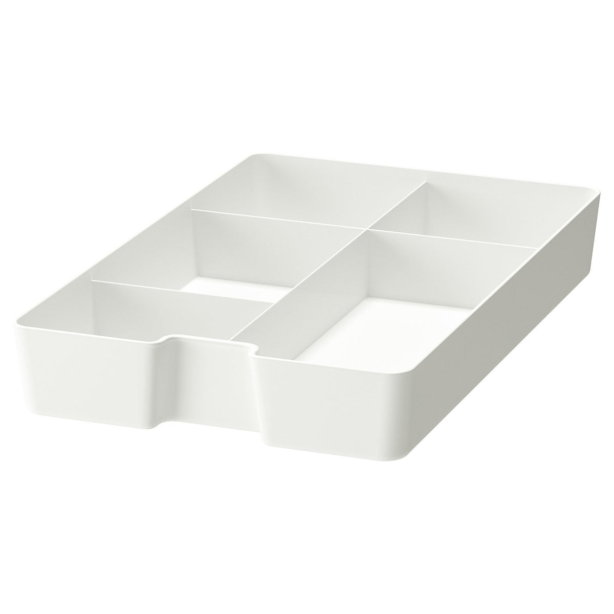 Insert with 5 compartments