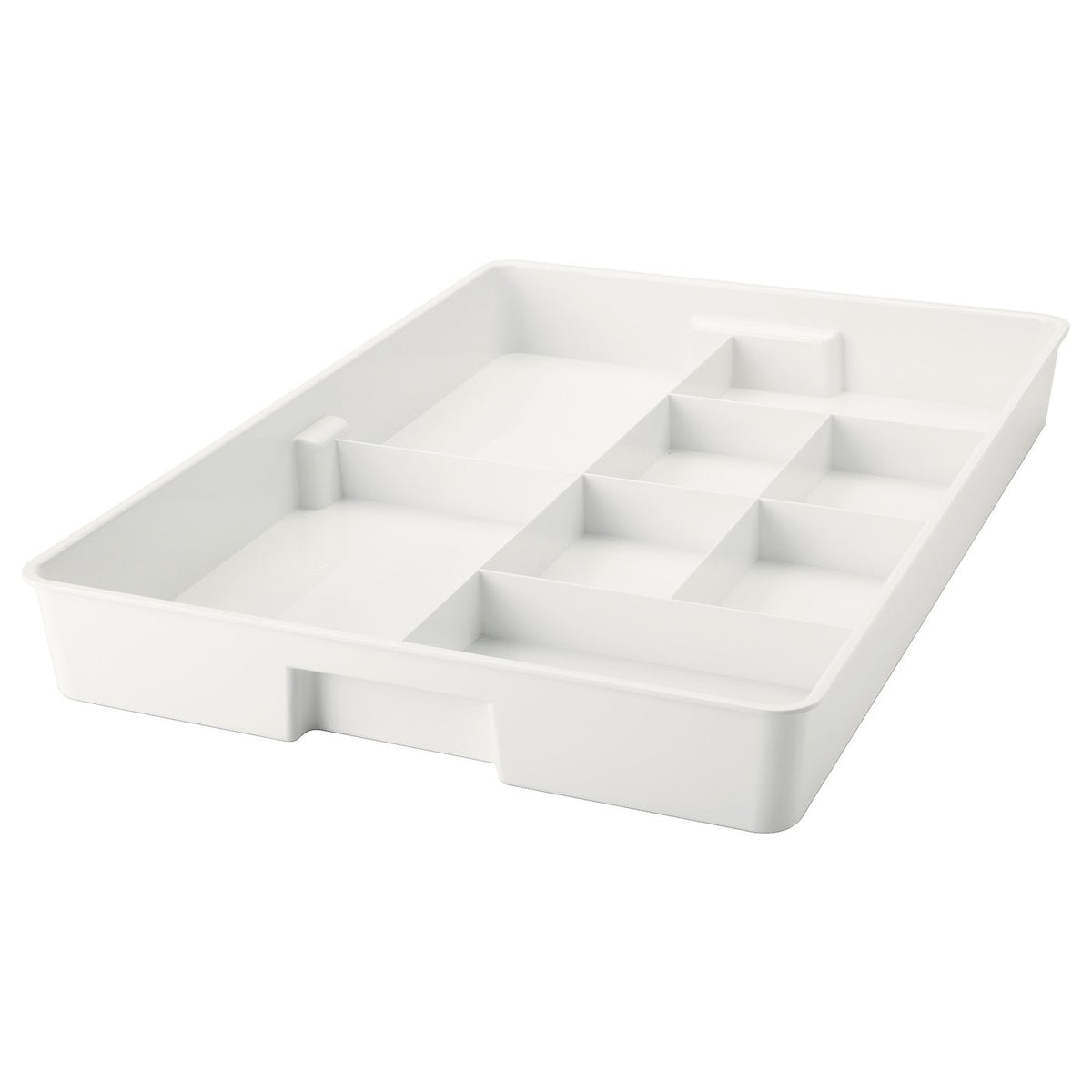 Insert with 8 compartments