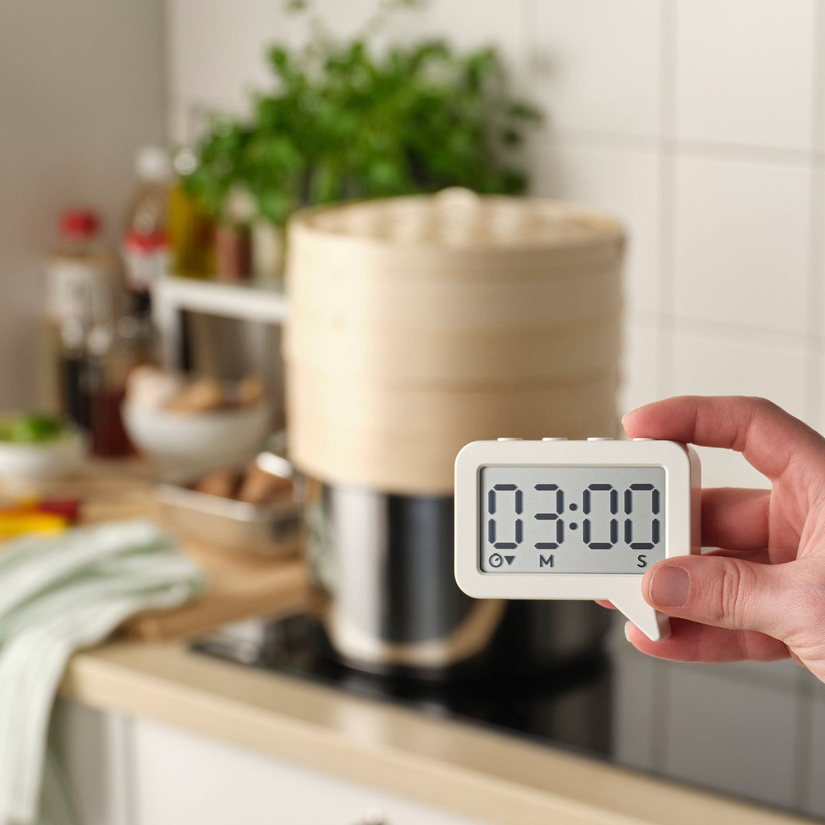 Clock/timer
