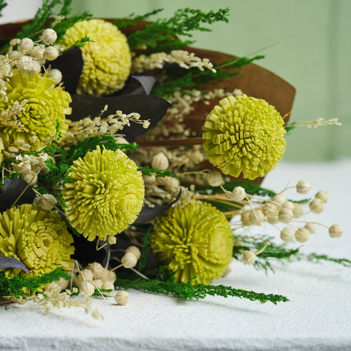 Flower bouquet
