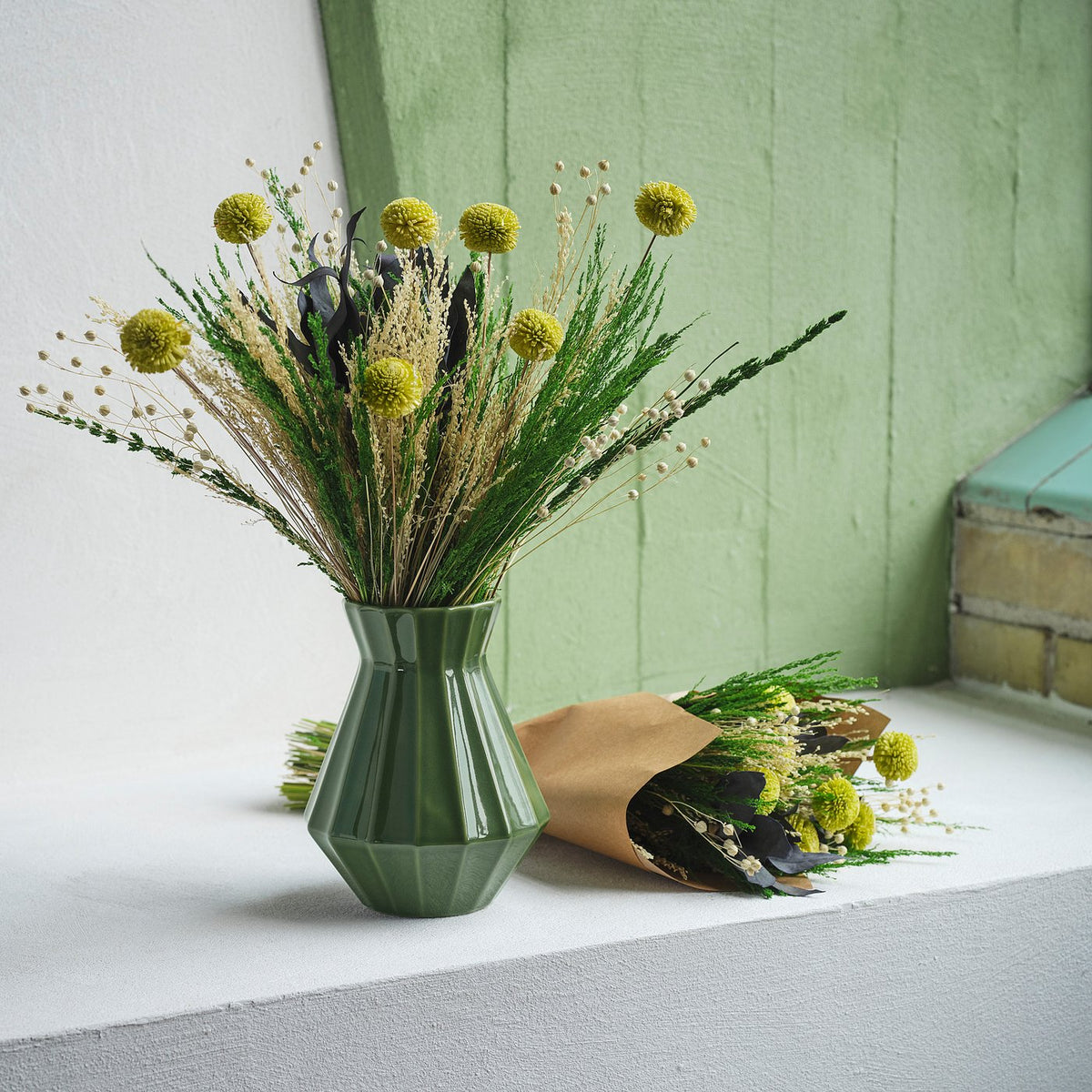Flower bouquet