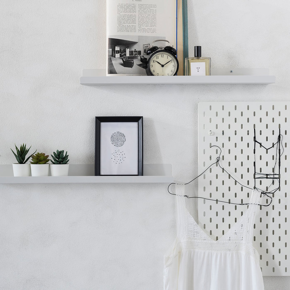 Display shelf