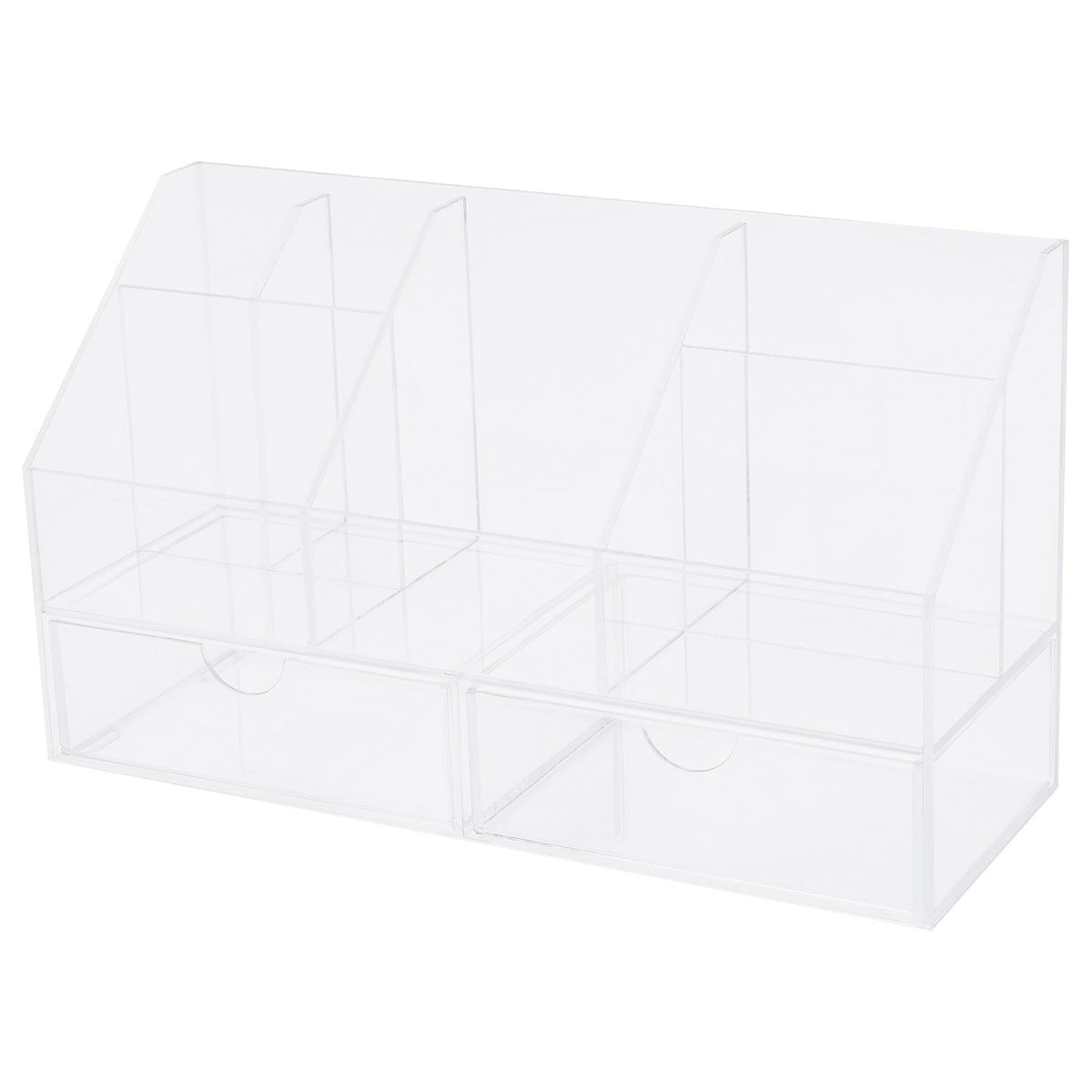 Make-up storage w comp/2 drawers