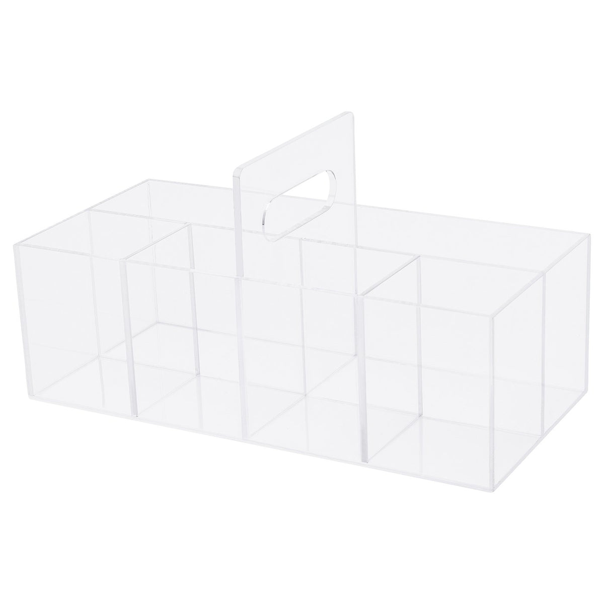 Make-up storage with handle