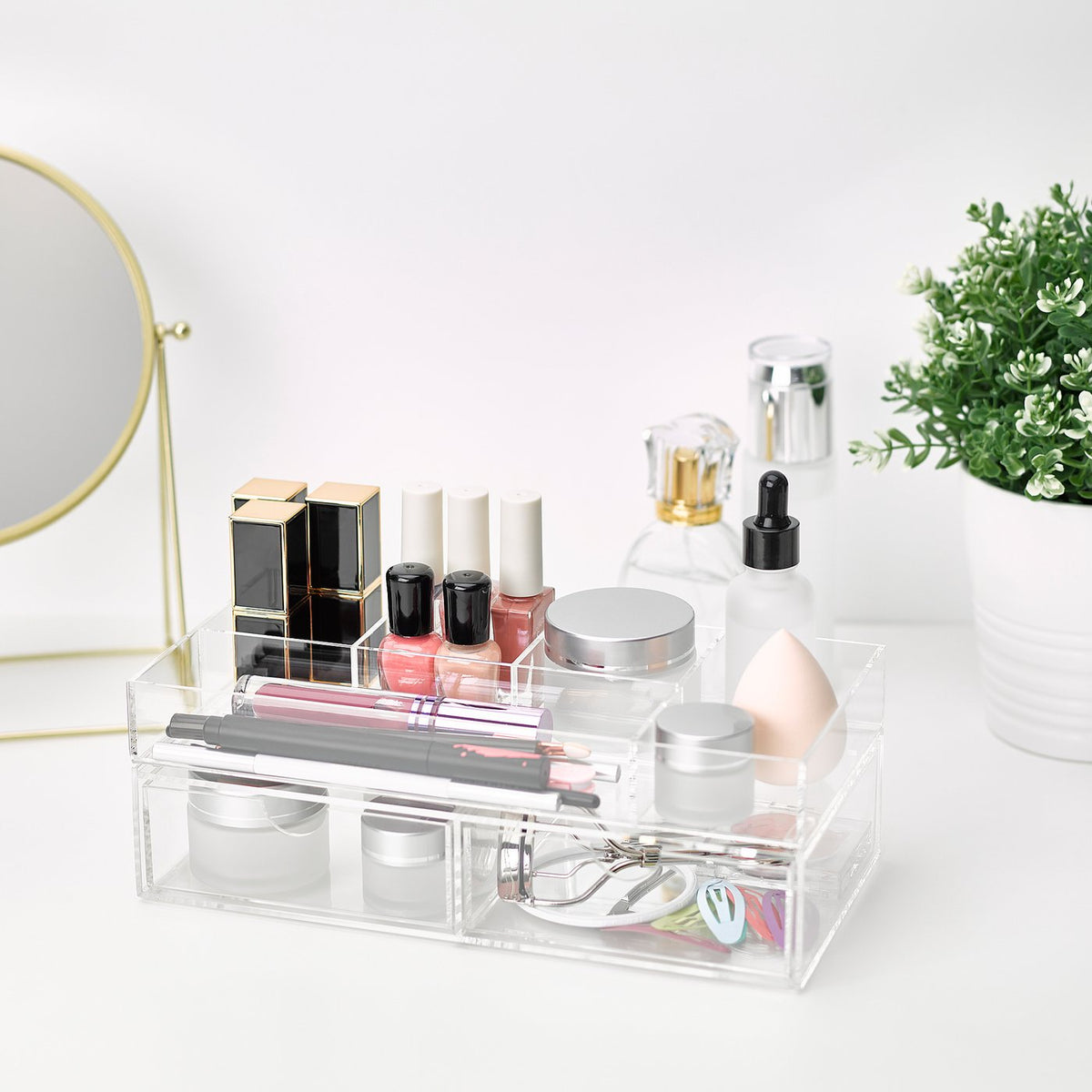 Make-up storage