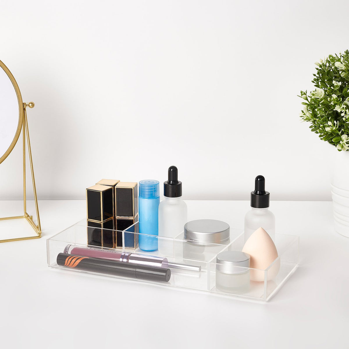 Make-up storage