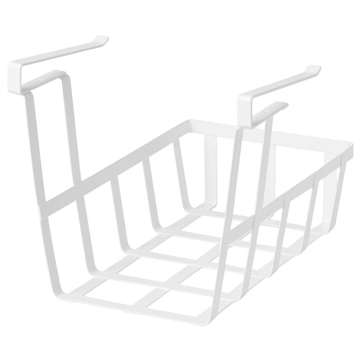 Clip-on basket