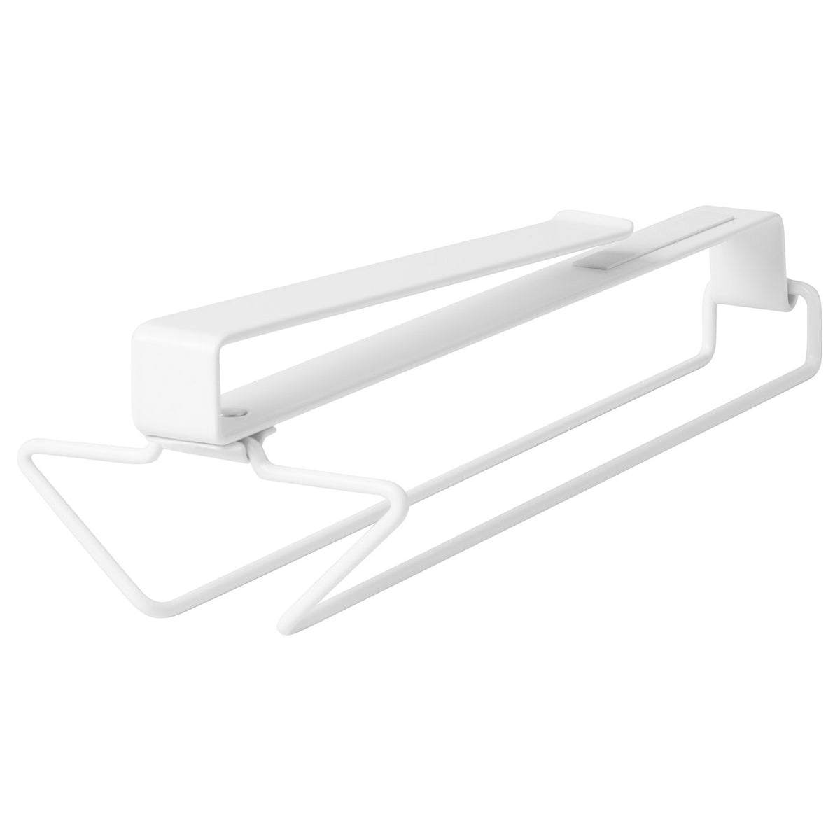 Clip-on multi-purpose rack