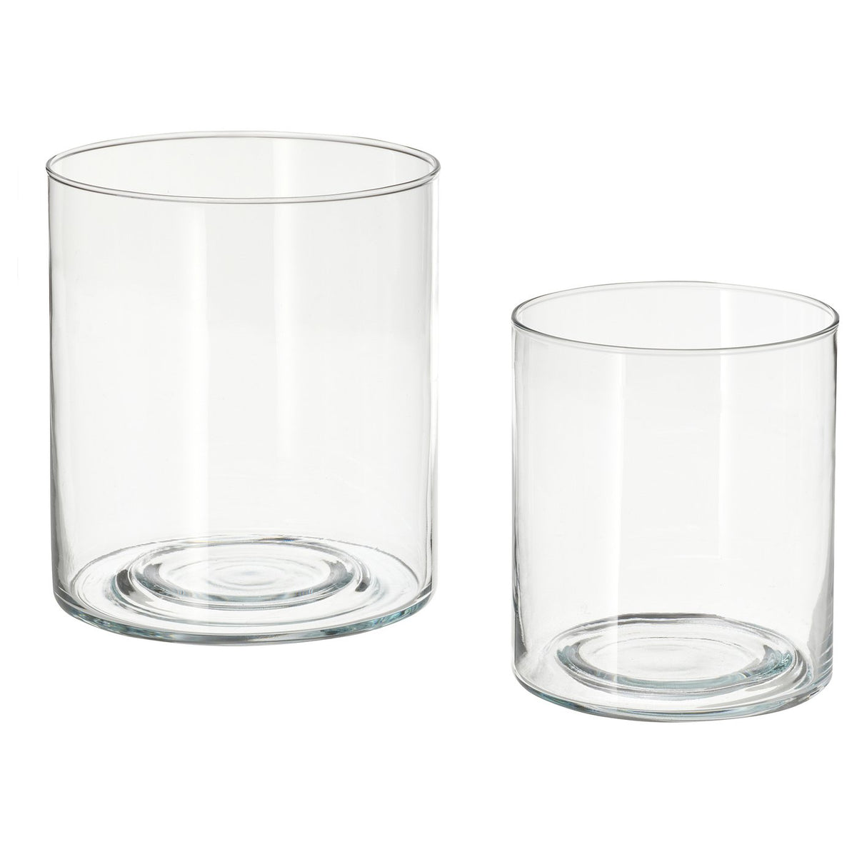 Candle holder, set of 2