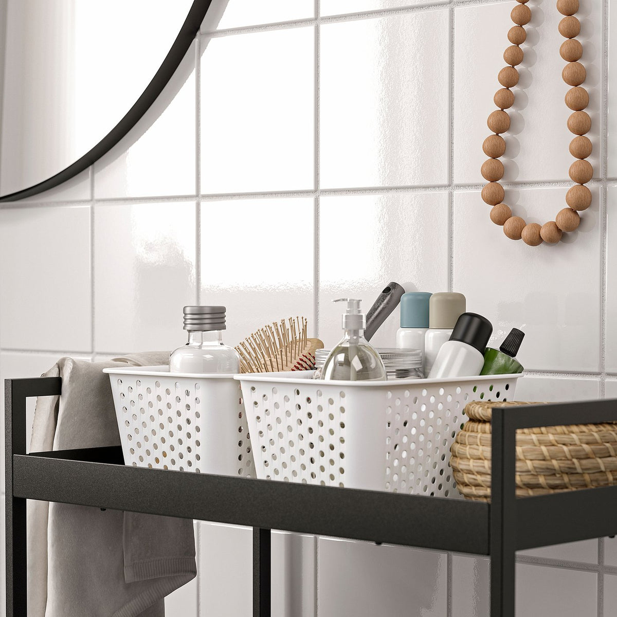 Storage basket