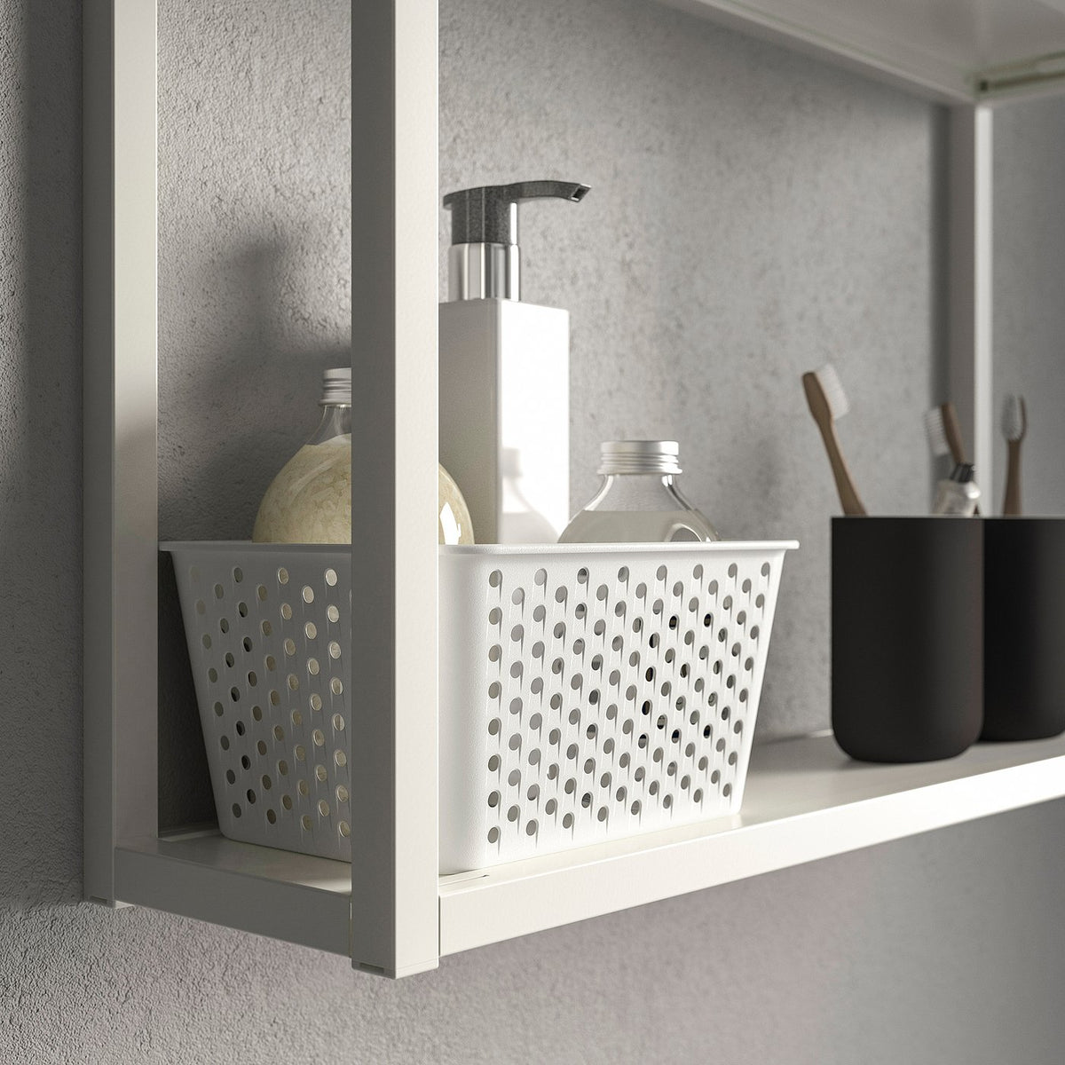 Storage basket