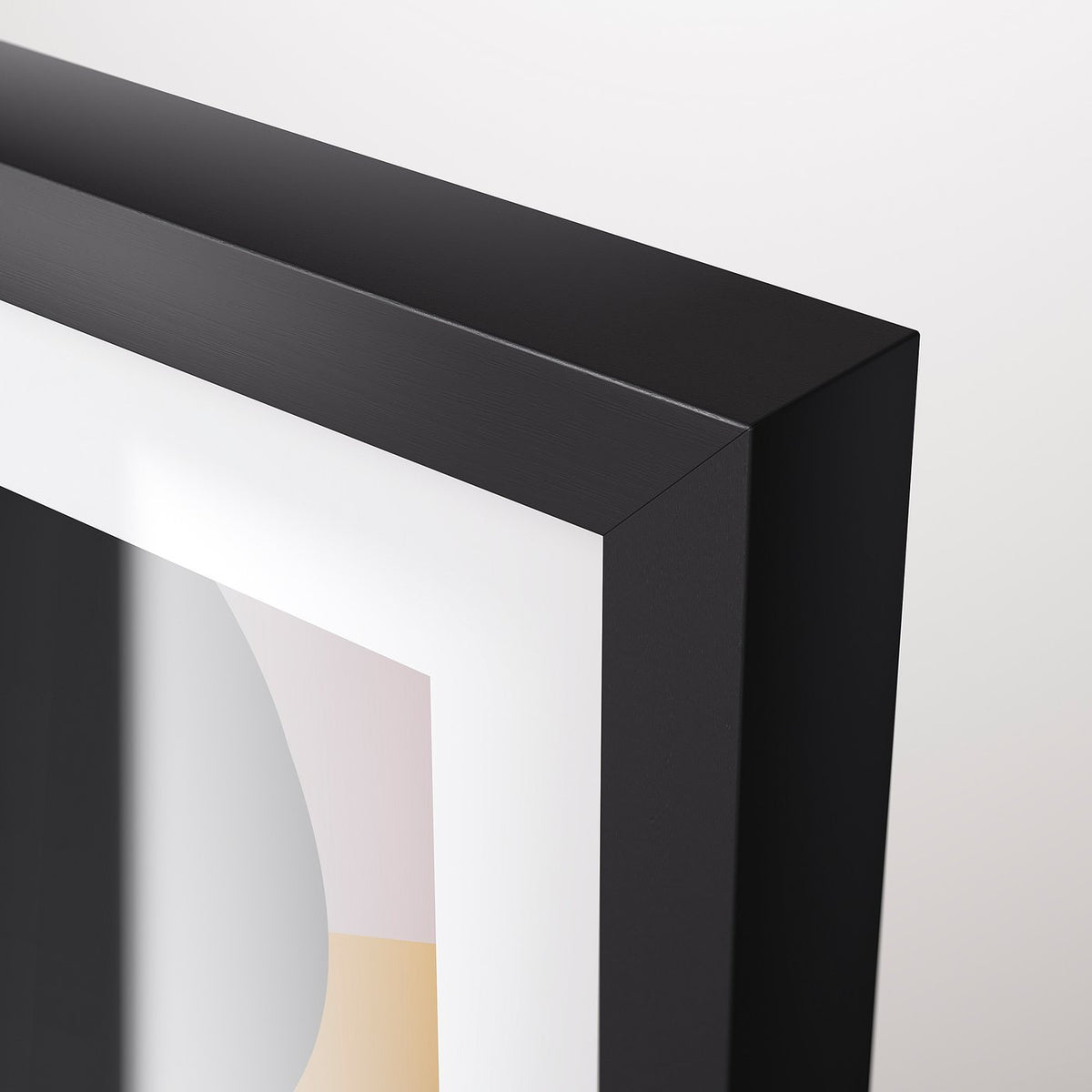 Frame for 5 pictures