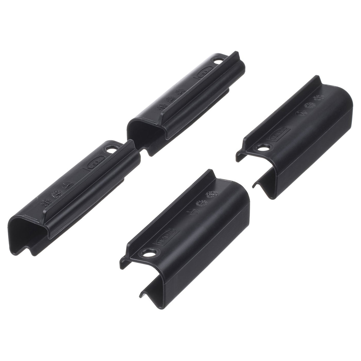 Clip lock for box 45/65 l