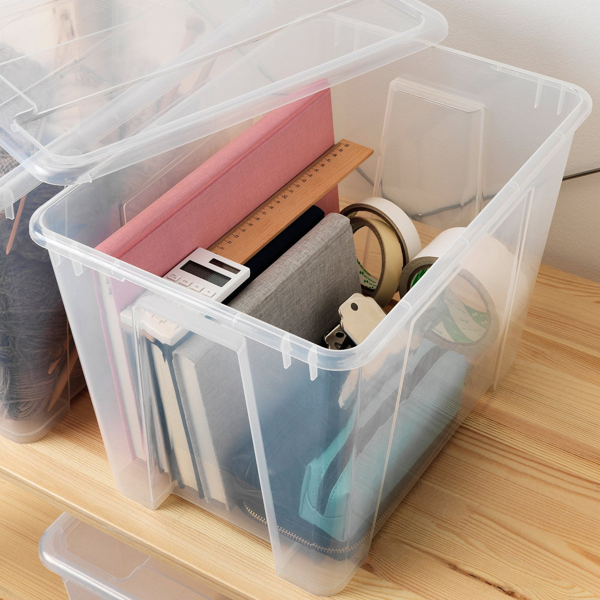 Lid for box 11/22 l
