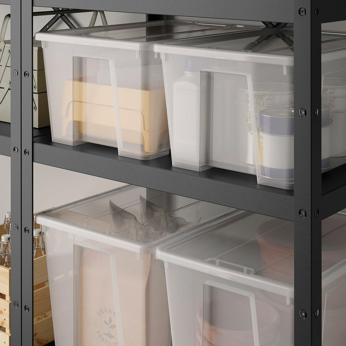Lid for box 45/65 l
