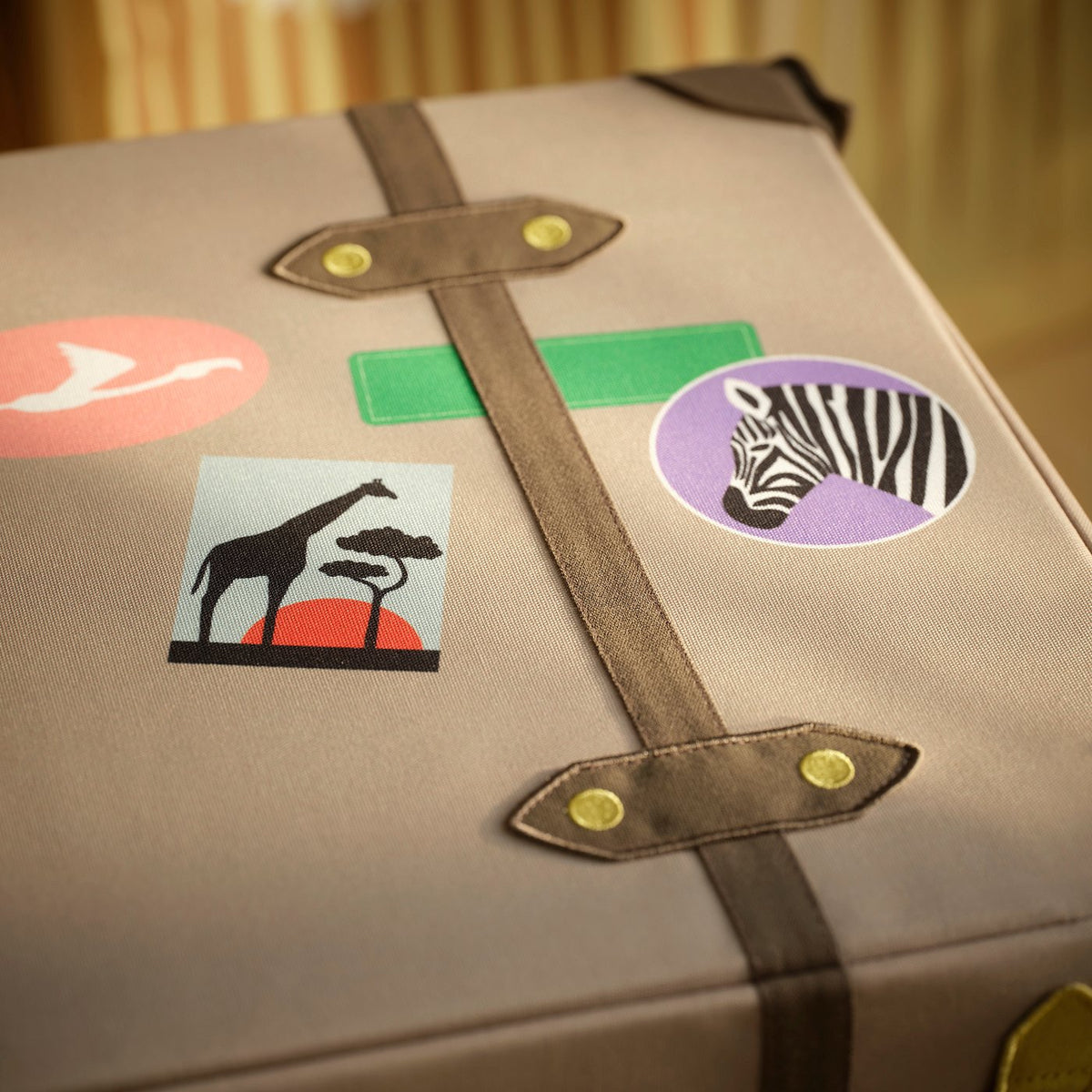 Storage trunk