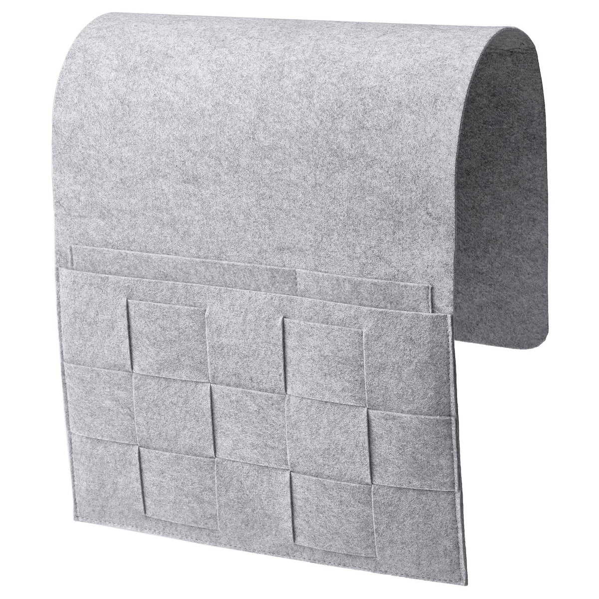 Storage pocket for bed