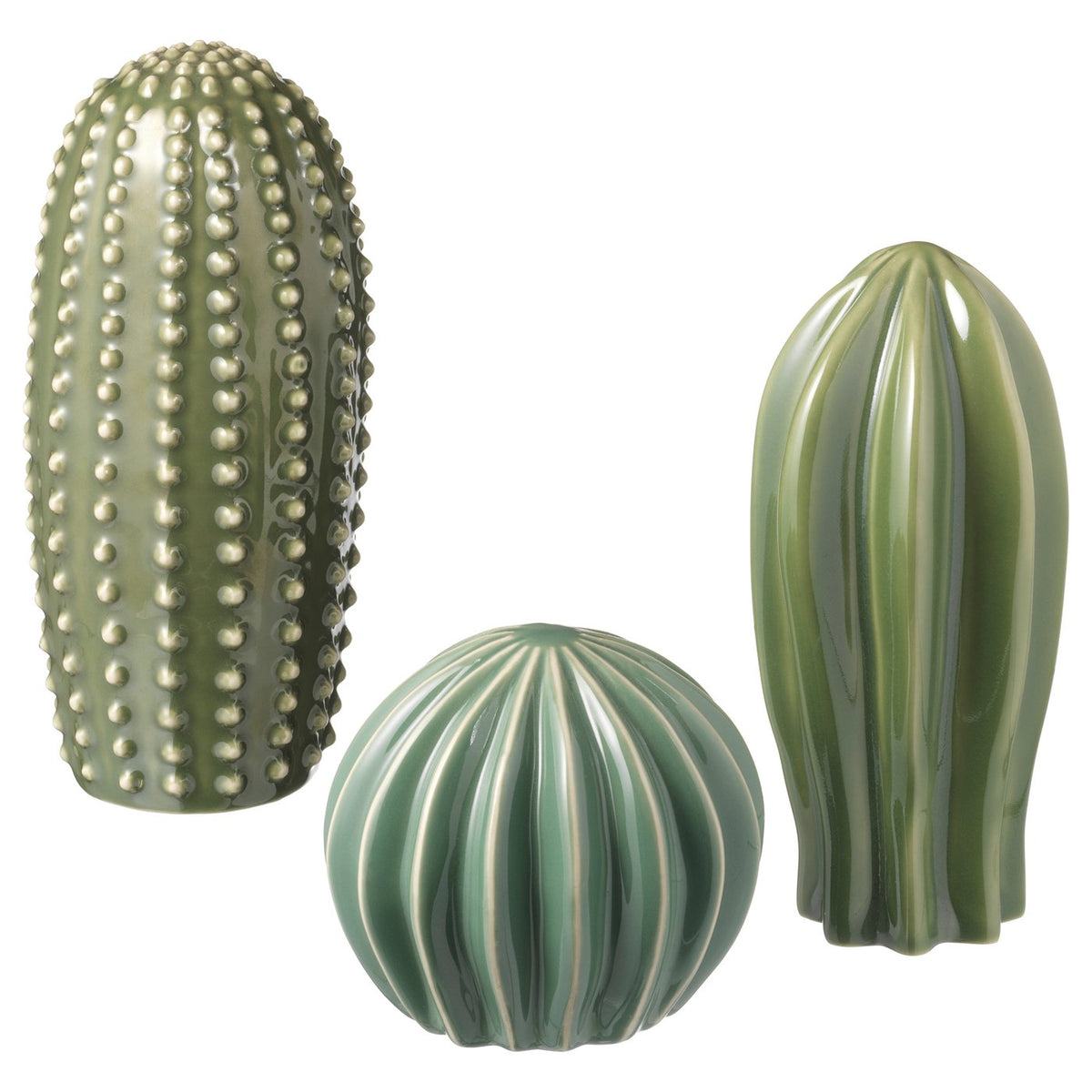 Decoration set of 3