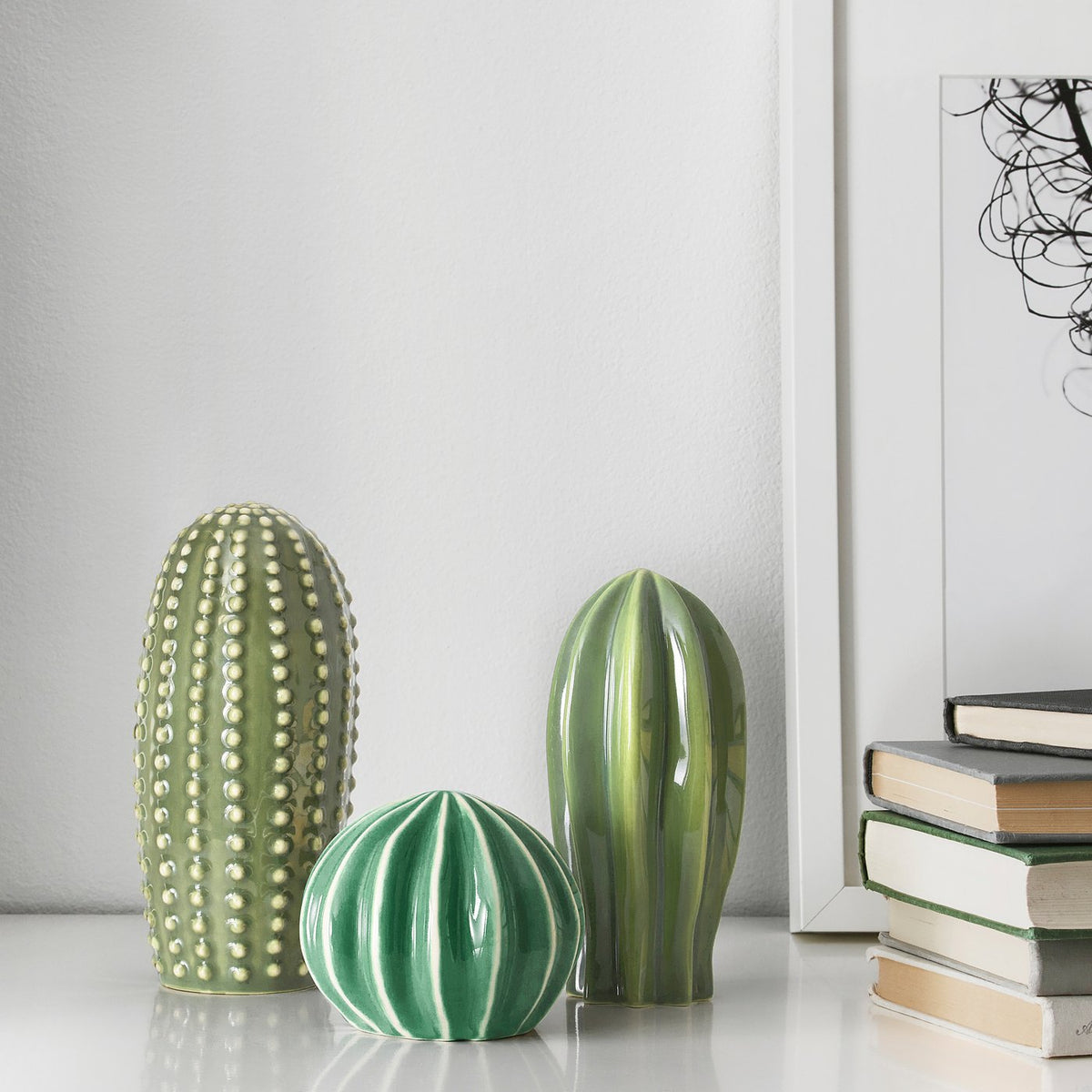 Decoration set of 3