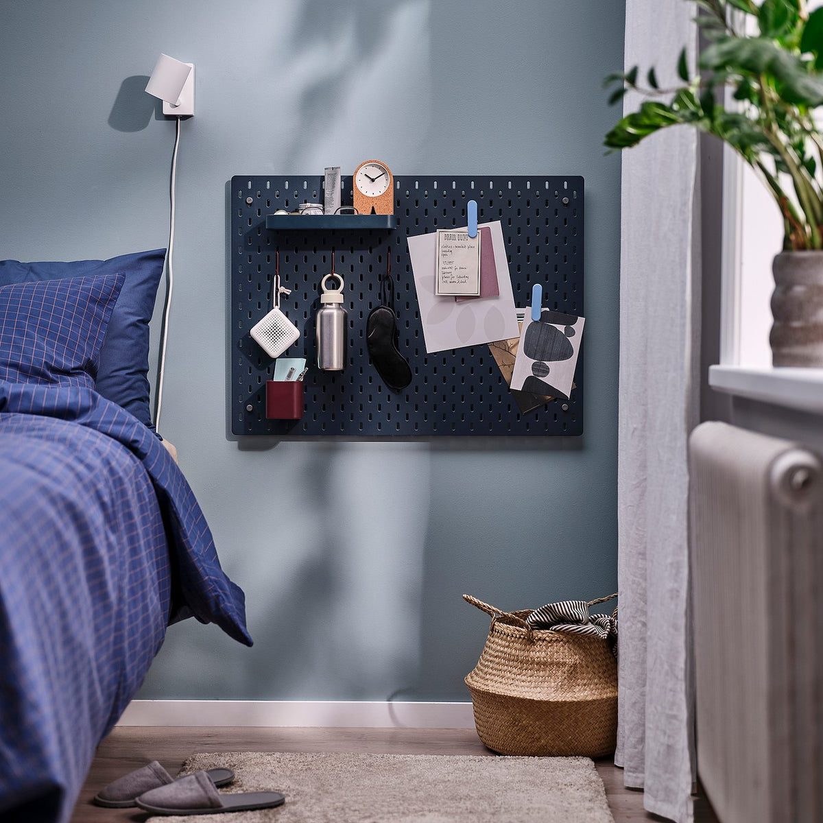 Pegboard