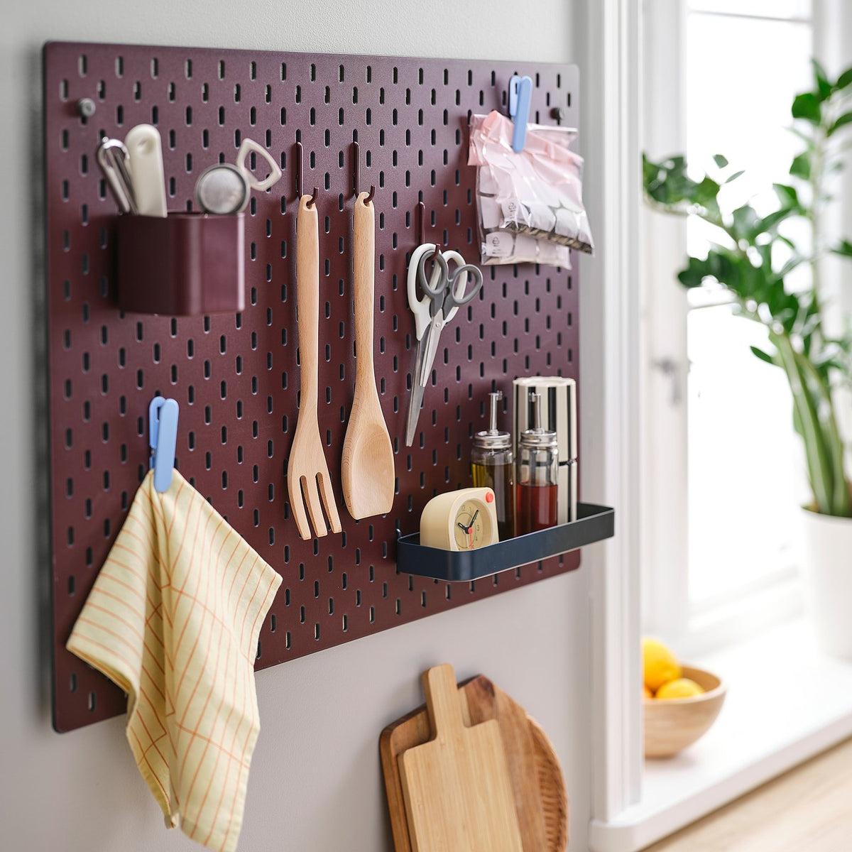 Pegboard