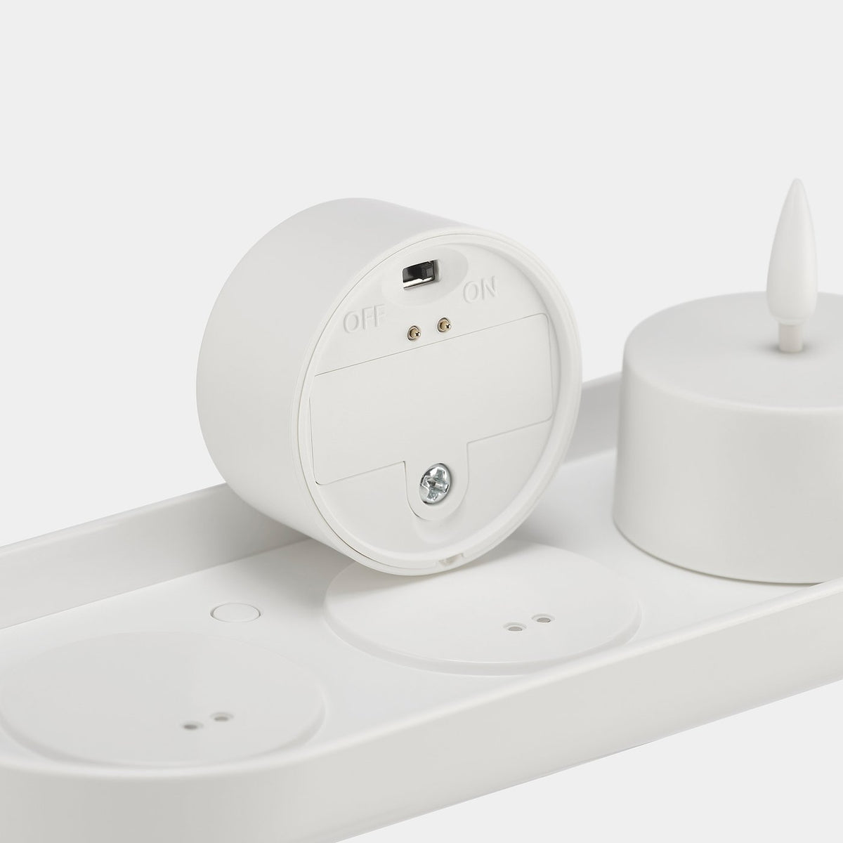LED tealight kit